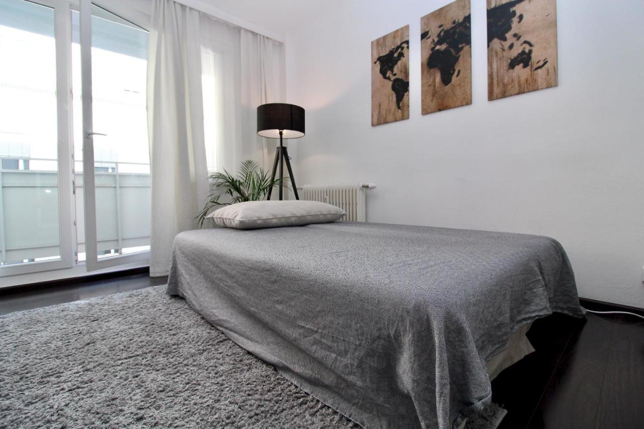 Balcony Apartment - Next To Opera Viena Exterior foto