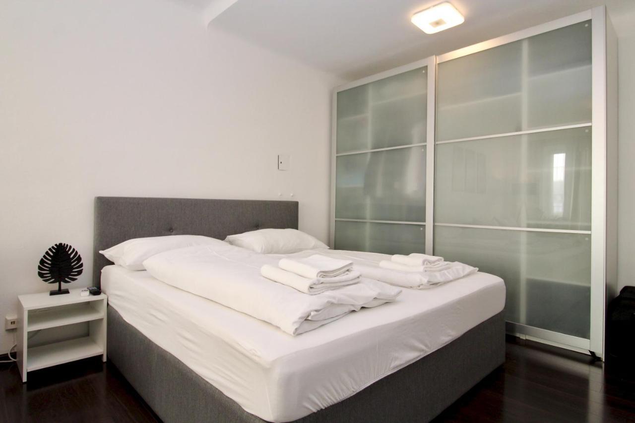 Balcony Apartment - Next To Opera Viena Exterior foto
